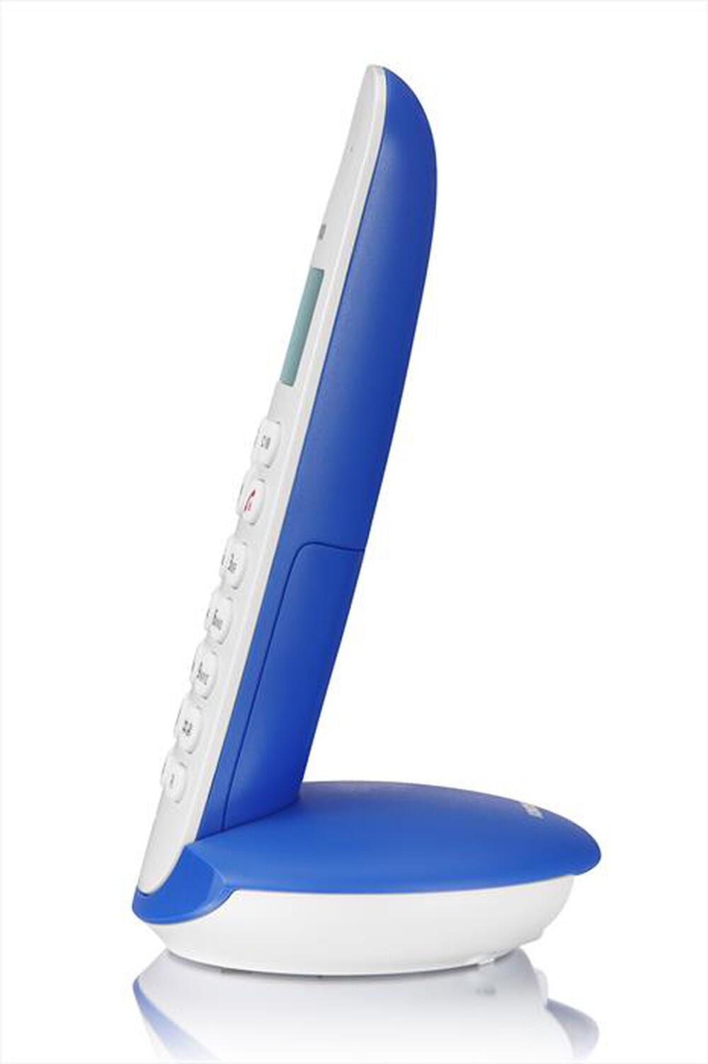 Cordless Brondi Lotus dect gap - azzurro royal / bianco - immagine 2