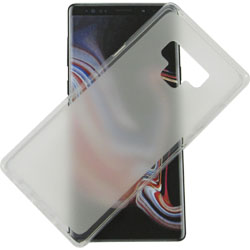 Cover trasparente Samsung Note 9