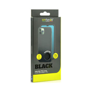 Cover black Samsung Galaxy A42