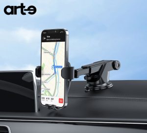 Supporto telefono da auto a ventosa | Artè Stand