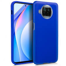 Cover blu Xiaomi Mi 10T Lite - Rovi skinny