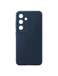 Cover blu Samsung A15 - Rovi colour