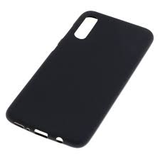 Cover nera Samsung A70
