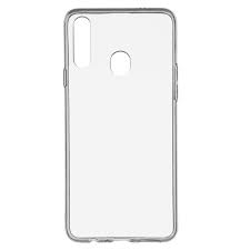 Cover trasparente Motorola E20 - E30 - E40