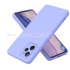 Cover azzurra Realme C35