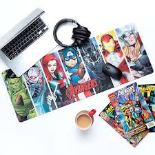 PALADONE DESK MAT (MARVEL AVENGERS) TAPPETINO XXL PER MOUSE