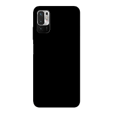 Cover nera Xiaomi Mi Note 10