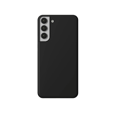 Cover nera Samsung S22 Plus