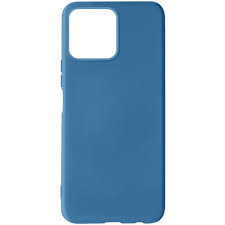 Cover azzurra Samsung S10 Lite 2020