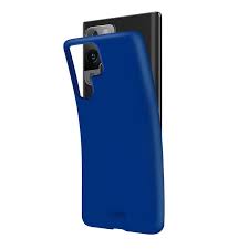 Cover blu Samsung S22 Ultra