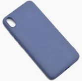 Cover blu Redmi 7A - Rovi skinny