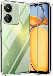 Cover trasparente Redmi 13C