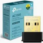 Ricevitore USB Wireless WiFi Usb Adapter fino a 1300Mbps  | Tp-link AC1300