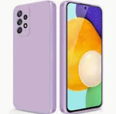 Cover violet Samsung A32