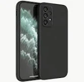 Cover nera Samsung A31