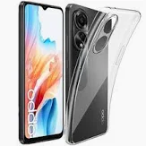 Cover trasparente Oppo A18 - A38 4G