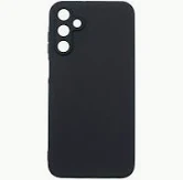 Cover black Samsung Galaxy A15 - Rovi colour