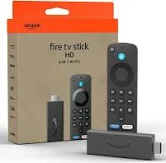 Fire TV Stick HD Amazon Streaming Wi-Fi 5 Dolby Vision Telecomando Vocale Alexa