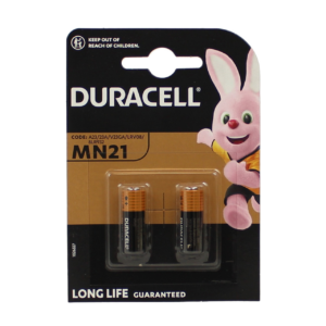 Pile Duracell MN21 12V conf. da 2 pz