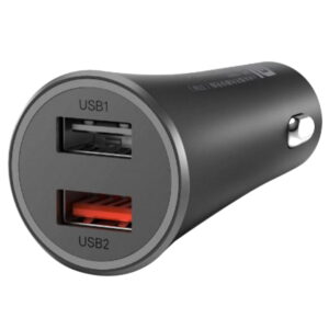 Xiaomi Mi 37W Dual-Port CarCharger