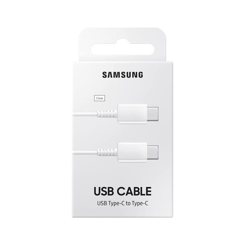 CAVO ricarica e dati USB-C a USB-C , 1 mt - Samsung EP-DA705BW