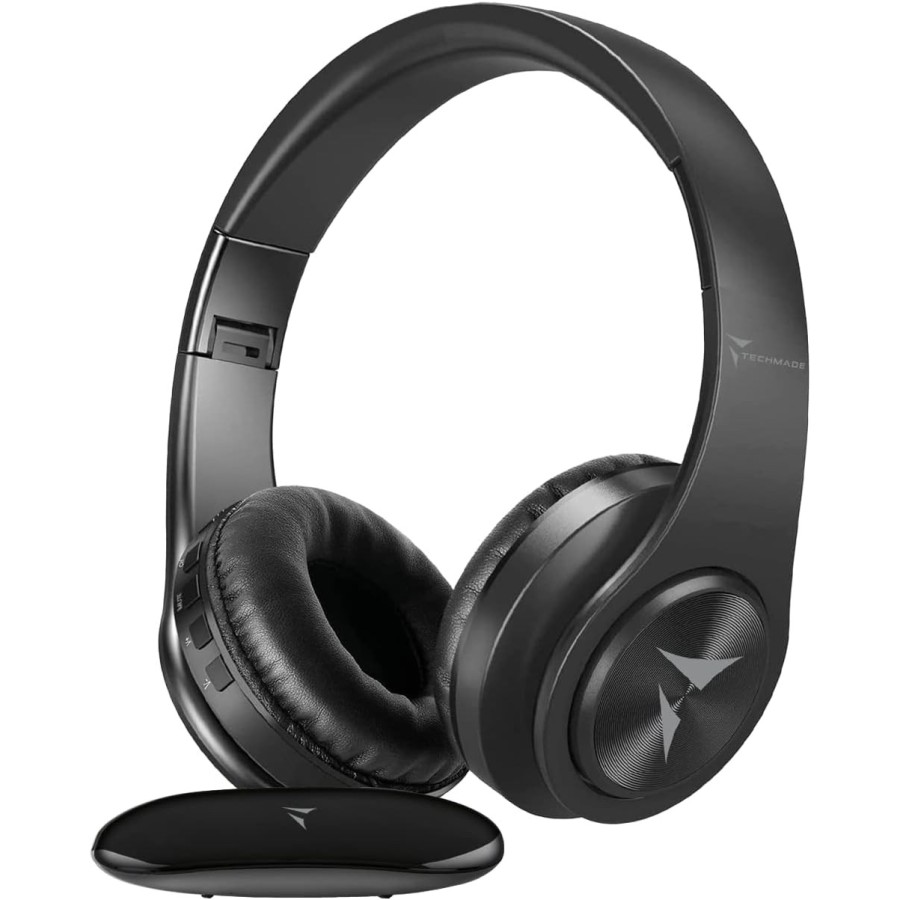 CUFFIA TV BLUETOOTH SENZA FILO - Techmade TMYH690