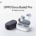 Auricolari bluetooth Earbuds OPPO Enco Buds2 Pro
