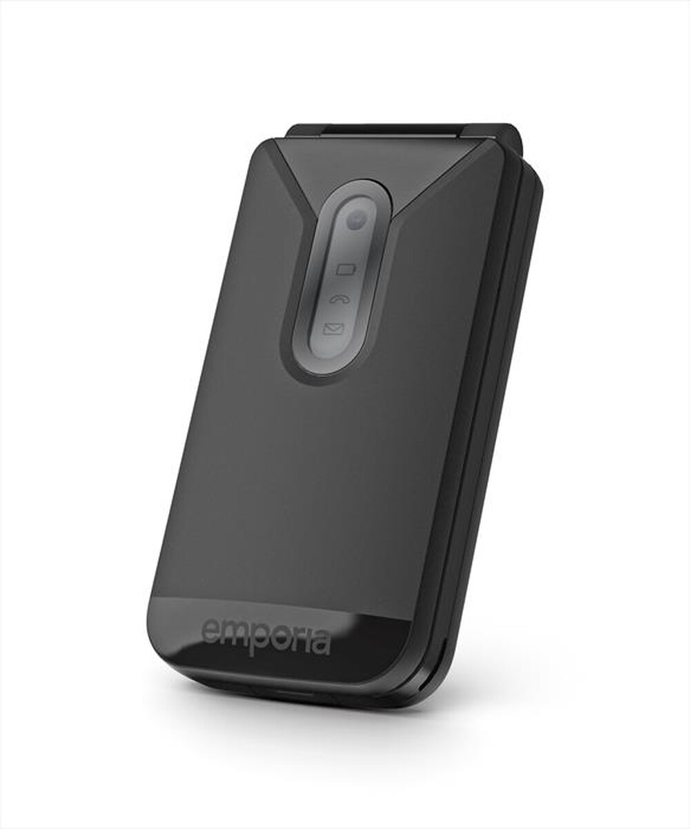 cellullare a conchiglia con led notiche - Emporia TALKglam - immagine 2
