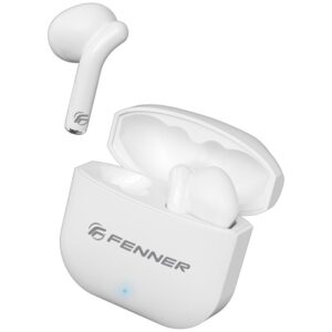 Auricolari bluetooth in ear wireless - Fenner XBUDS XM201 white