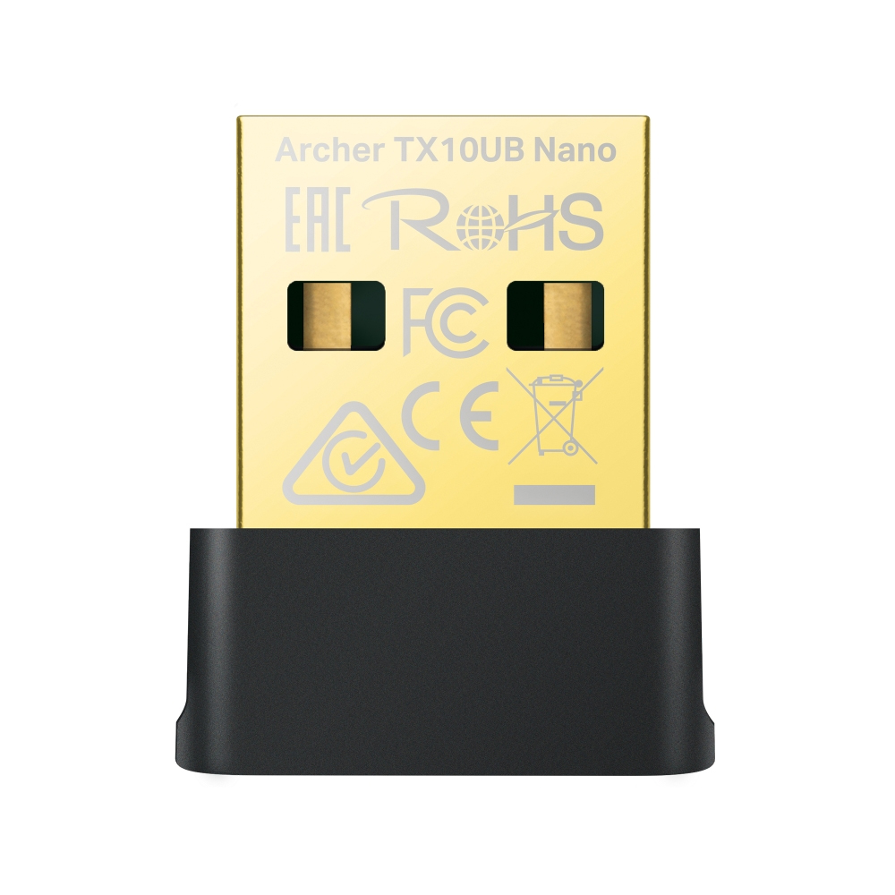 Ricevitore USB Wireless WiFi Usb Adapter fino a 900Mbps CAT6 | Tp-link AC900 - immagine 3