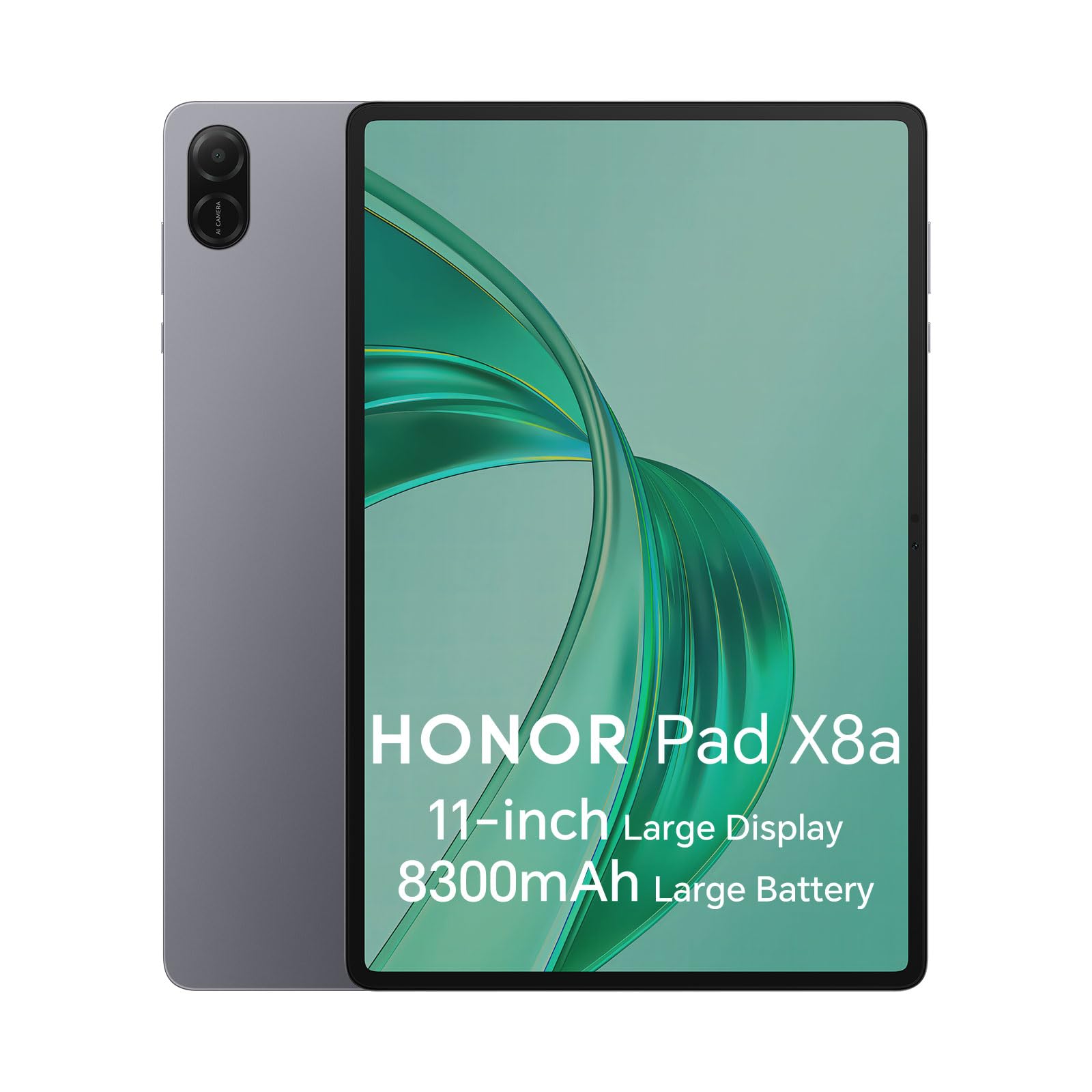 Honor Pad X8A 11" , 4+128Gb | Space Gray - immagine 2