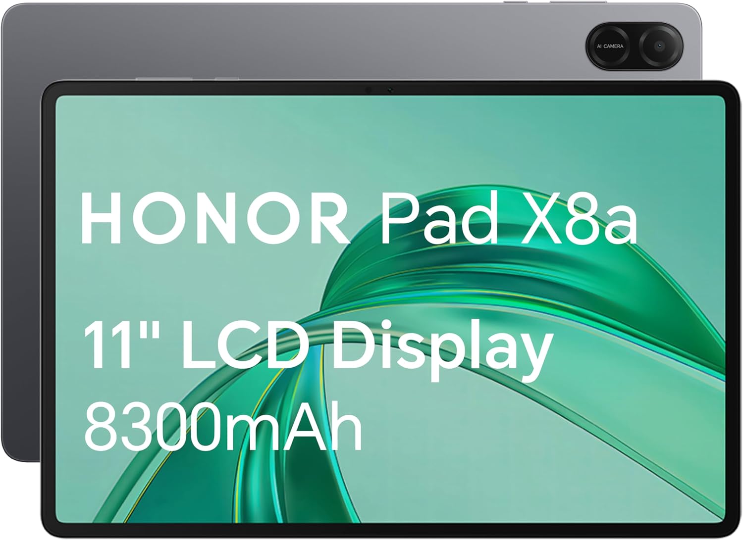 Honor Pad X8A 11" , 4+128Gb | Space Gray