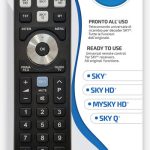 Telecomando Universale SKY, SKY HD, My SKY HD, SKY Q - Superior  SUPTRB027