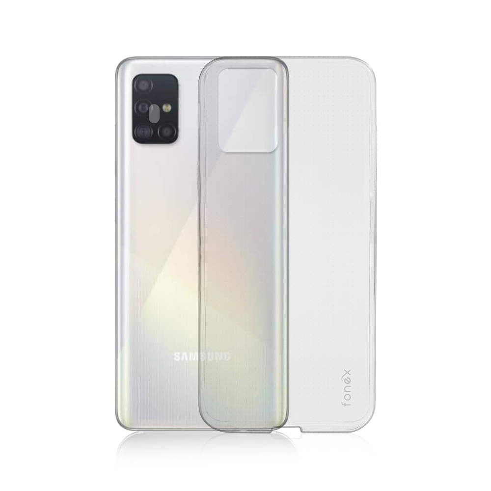 Cover trasparente Samsung A53 5G - Fonex