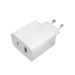 Alimentatore USB Type-A + Type-C - XIAOMI wall charger 33W