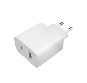 Alimentatore USB Type-A + Type-C - XIAOMI wall charger 33W