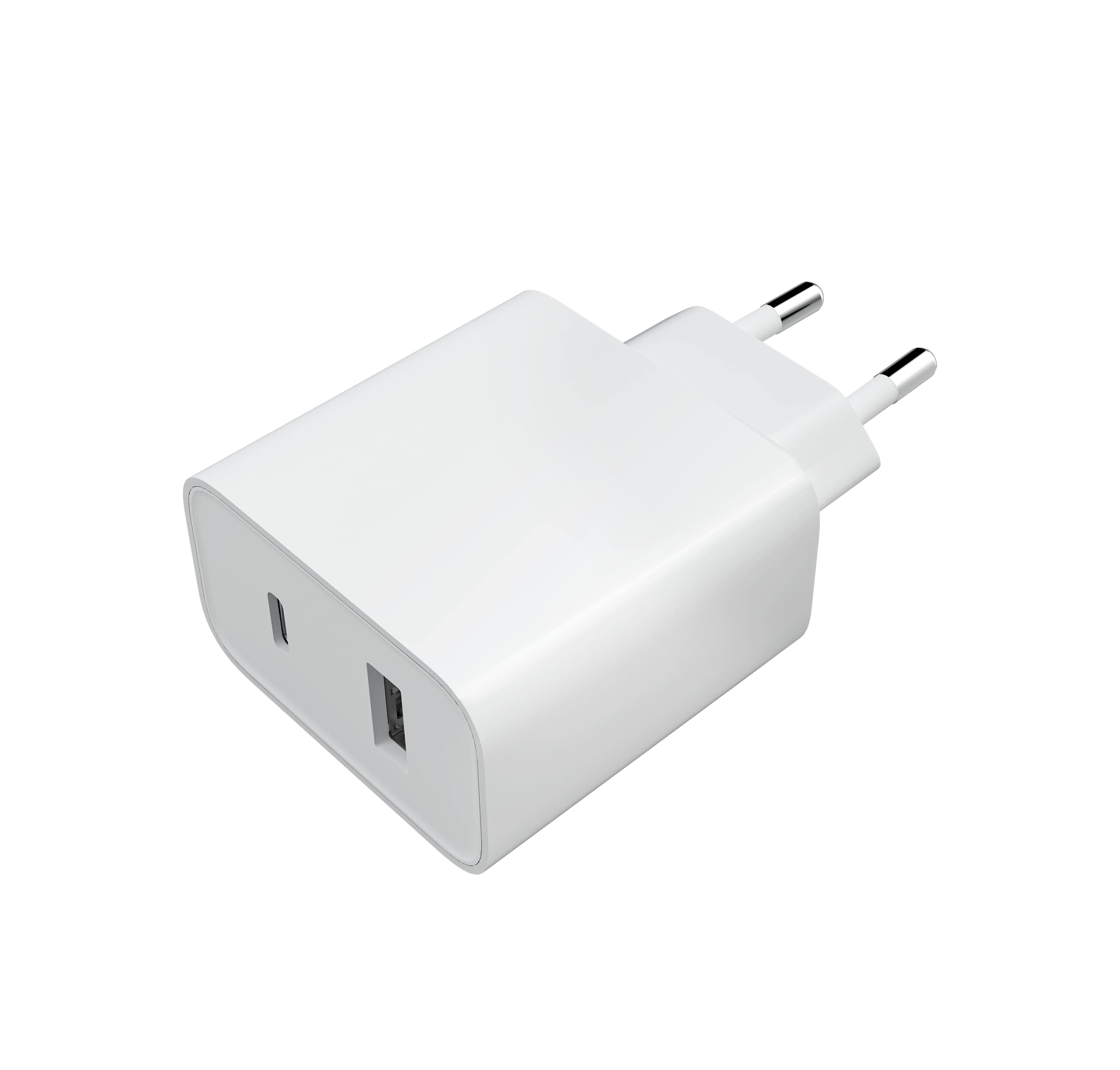 Alimentatore USB Type-A + Type-C - XIAOMI wall charger 33W