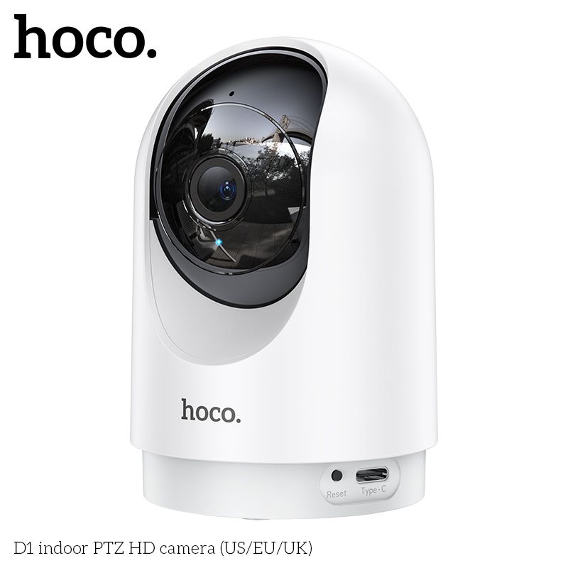 HOCO D1 Telecamera da Interno 360 HD Wifi