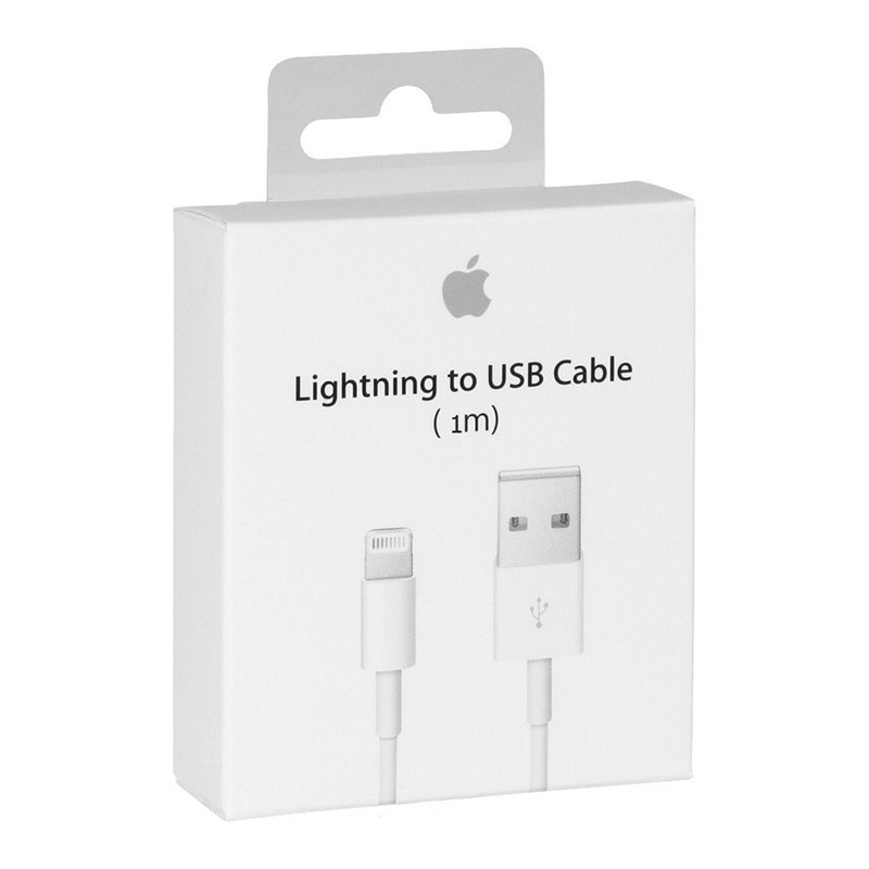 Cavo ricarica e dati USB-A to Lightning 1mt - Apple a1480