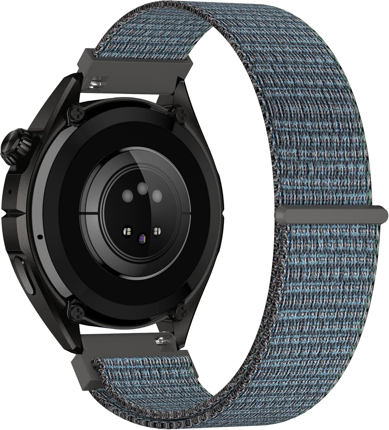 Smartwatch NILOX TrailPro Sportivo Amoled 1.43, funzione chiamata, GPS - Black - immagine 4
