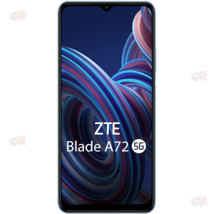 ZTE Blade A72  5G, 4+64Gb , 13Mpx - space gray