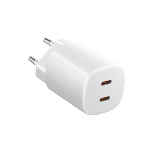 Alimentatore per cellulare usb-c | Xiaomi 45W Nano Turbo Charging Power Adapter (2-Port)