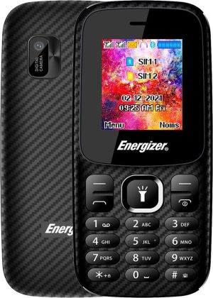 Cellulare Energizer E13, Telefono GSM, display a colori 1.8”, fotocamera