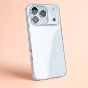 Cover Trasparente Iphone 17 Pro max