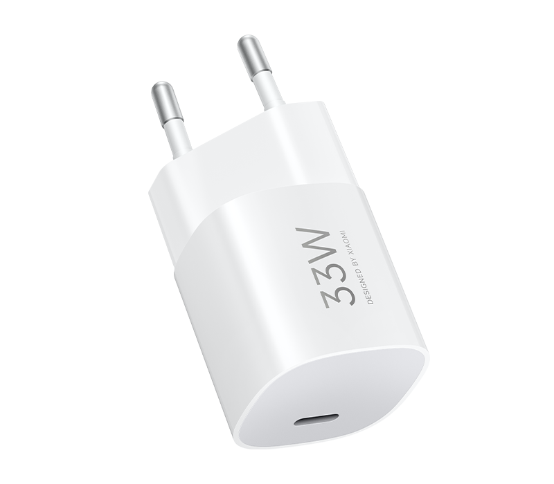 Alimentatore USB Type-C - XIAOMI nano power adapter 33W