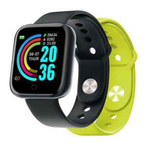 Smartwatch sportivo, 100 modalità sport, 2 cinturini - NILOX TrailBand
