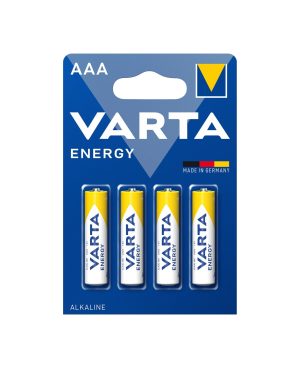 PILE alkaline AAA MINISTILO PZ.4 - VARTA Energy