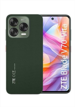 ZTE Blade V70 Vita, 8+256Gb, NFC, 50Mpx - jade green