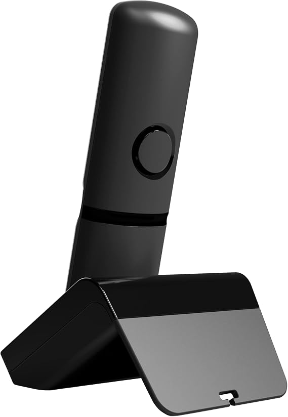 Cordless Alcatel S280 con blocco delle chiamate indesiderate | arancio - immagine 2