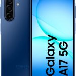 Samsung A17 5G, 4+128 GB , NFC, 50 Mpx - Blue